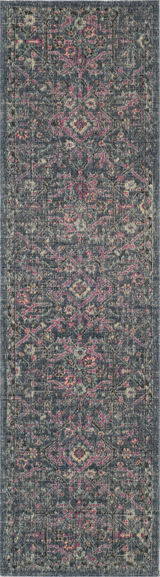 Safavieh Artisan ATN503C Navy/Anthracite Area Rug 