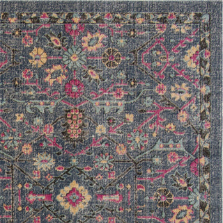 Safavieh Artisan ATN503C Navy/Anthracite Area Rug 