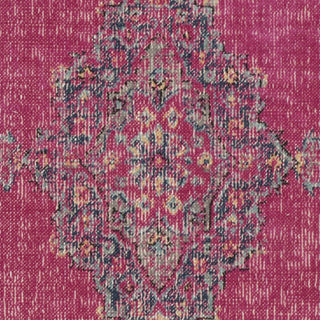 Safavieh Artisan ATN505P Fuchsia/Navy Area Rug 