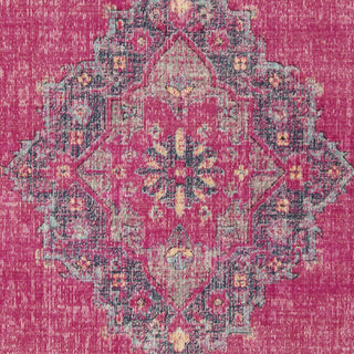 Safavieh Artisan ATN505P Fuchsia/Navy Area Rug 