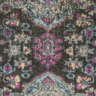 Safavieh Artisan ATN507K Black/Light Blue Area Rug 