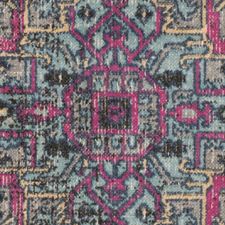 Safavieh Artisan ATN507K Black/Light Blue Area Rug 