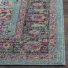 Safavieh Artisan ATN509K Light Blue/Black Area Rug 