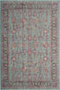 Safavieh Artisan ATN509K Light Blue/Black Area Rug main image