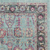 Safavieh Artisan ATN509K Light Blue/Black Area Rug 