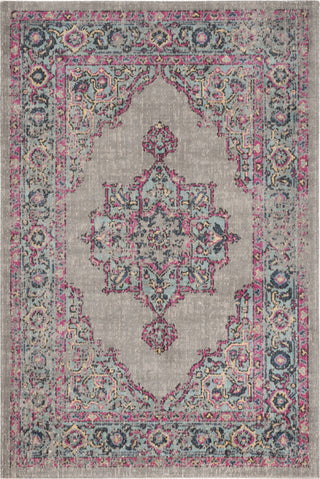 Safavieh Artisan ATN510G Light Grey/Light Blue Area Rug 