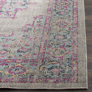 Safavieh Artisan ATN510G Light Grey/Light Blue Area Rug 