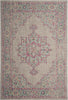 Safavieh Artisan ATN510G Light Grey/Light Blue Area Rug main image