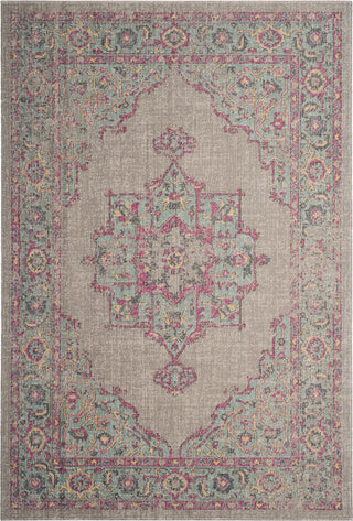 Safavieh Artisan ATN510G Light Grey/Light Blue Area Rug main image