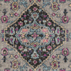 Safavieh Artisan ATN512S Light Grey/Black Area Rug 