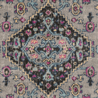 Safavieh Artisan ATN512S Light Grey/Black Area Rug 