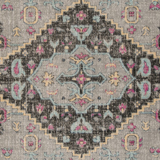 Safavieh Artisan ATN512S Light Grey/Black Area Rug 