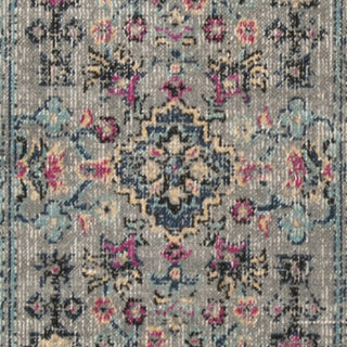 Safavieh Artisan ATN513G Light Grey/Light Blue Area Rug 