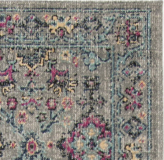 Safavieh Artisan ATN513G Light Grey/Light Blue Area Rug 