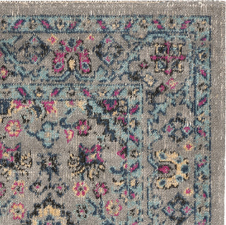 Safavieh Artisan ATN513G Light Grey/Light Blue Area Rug 