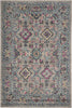 Safavieh Artisan ATN513G Light Grey/Light Blue Area Rug 