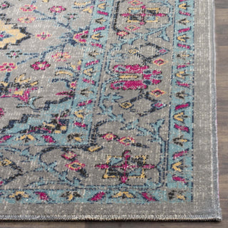 Safavieh Artisan ATN513G Light Grey/Light Blue Area Rug 