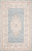 Safavieh Aubusson 101 Blue/Pink Area Rug Main