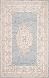 Safavieh Aubusson 101 Blue/Pink Area Rug Main