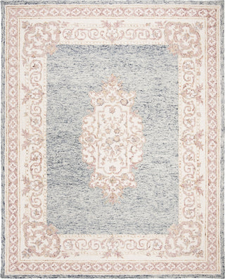 Safavieh Aubusson 101 Blue/Pink Area Rug Main