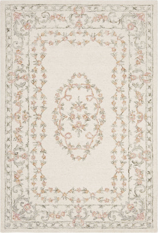 Safavieh Aubusson 102 Ivory/Pink Area Rug main image