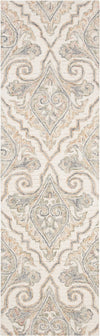 Safavieh Aubusson 103 Ivory/Green Area Rug Runner