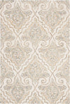 Safavieh Aubusson 103 Ivory/Green Area Rug main image