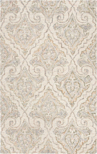 Safavieh Aubusson 103 Ivory/Green Area Rug Main