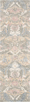 Safavieh Aubusson 104 Ivory/Sage Area Rug Runner