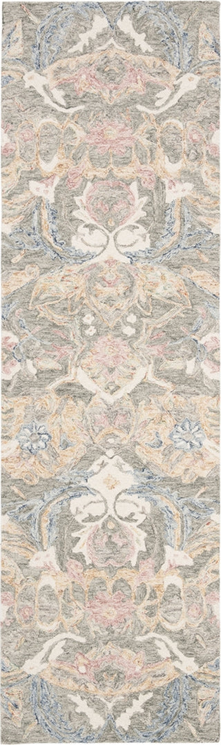 Safavieh Aubusson 104 Ivory/Sage Area Rug Runner