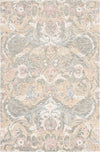 Safavieh Aubusson 104 Ivory/Sage Area Rug main image