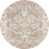 Safavieh Aubusson 104 Ivory/Sage Area Rug Round