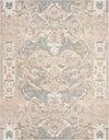 Safavieh Aubusson 104 Ivory/Sage Area Rug Main