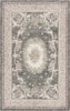 Safavieh Aubusson 105 Ivory/Charcoal Area Rug Main