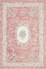 Safavieh Aubusson 105 Red/Ivory Area Rug main image