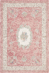 Safavieh Aubusson 105 Red/Ivory Area Rug main image