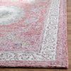 Safavieh Aubusson 105 Red/Ivory Area Rug Detail