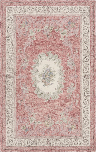 Safavieh Aubusson 105 Red/Ivory Area Rug Main