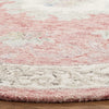 Safavieh Aubusson 105 Red/Ivory Area Rug Detail