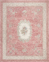 Safavieh Aubusson 105 Red/Ivory Area Rug Main