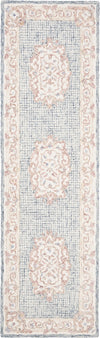 Safavieh Aubusson 106 Blue/Ivory Area Rug Runner