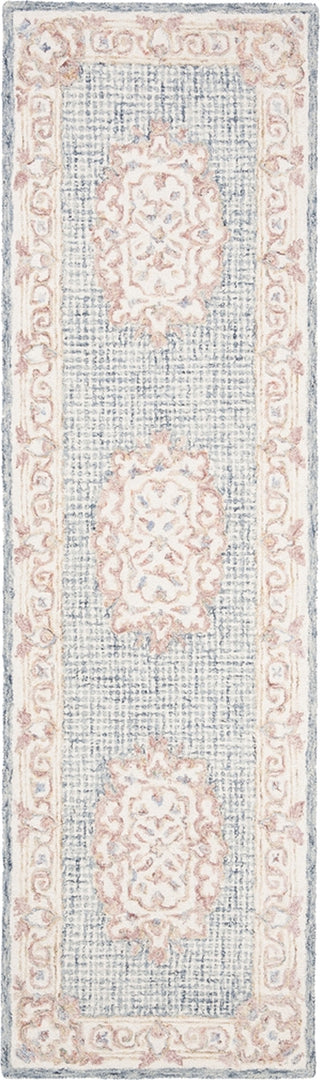 Safavieh Aubusson 106 Blue/Ivory Area Rug Runner