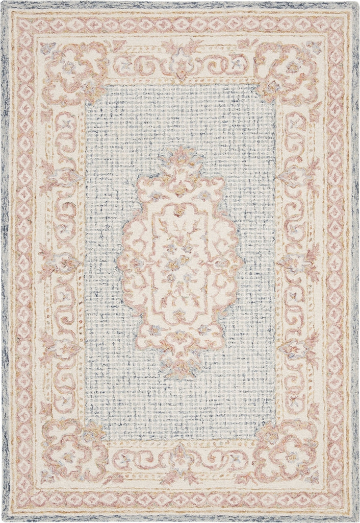 Safavieh Aubusson 106 Blue/Ivory Area Rug main image