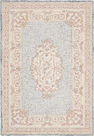 Safavieh Aubusson 106 Blue/Ivory Area Rug main image