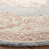 Safavieh Aubusson 106 Blue/Ivory Area Rug Detail