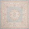 Safavieh Aubusson 106 Blue/Ivory Area Rug Square