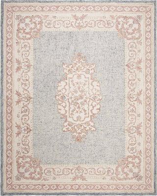 Safavieh Aubusson 106 Blue/Ivory Area Rug Main