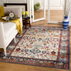 Safavieh Baldwin BDN127D Ivory/Anthracite Area Rug  Feature
