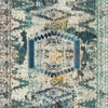 Safavieh Baldwin BDN128C Ivory/Teal Area Rug 