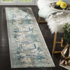 Safavieh Baldwin BDN128C Ivory/Teal Area Rug 